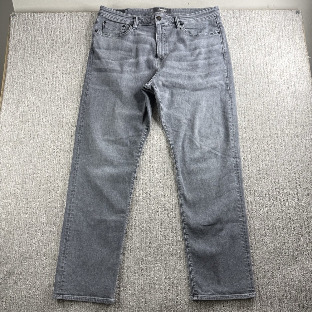 Revtown Decade Denim Automatic Jeans Men's Size 38x32 Grey